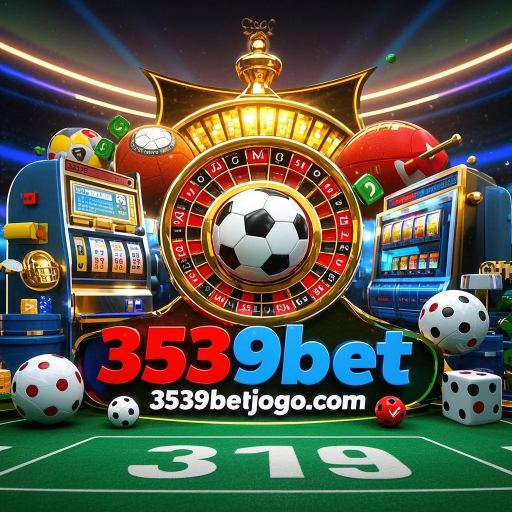 Descubra o Fascinante Mundo do Bingo no 3539 Bet