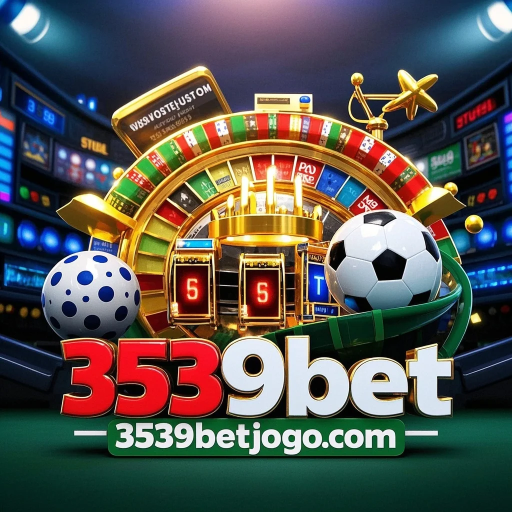 Descubra o Mundo dos Cassinos Ao Vivo na 3539 Bet