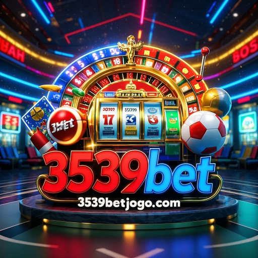 A Fascinante Mundo dos Caça-Níqueis no 3539 Bet