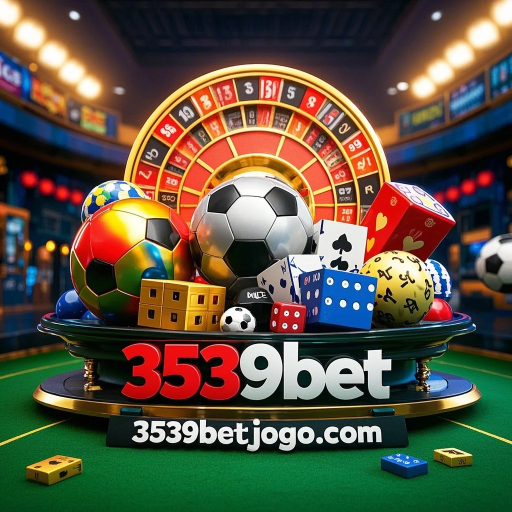 Apostas Esportivas: A Emoção do Jogo na 3539 Bet
